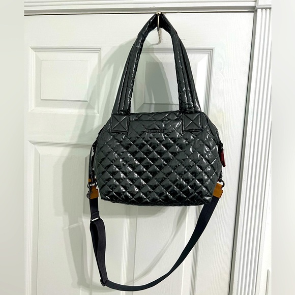 MZ Wallace Handbags - Beautiful MZ Wallace medium Sutton crossbody bag